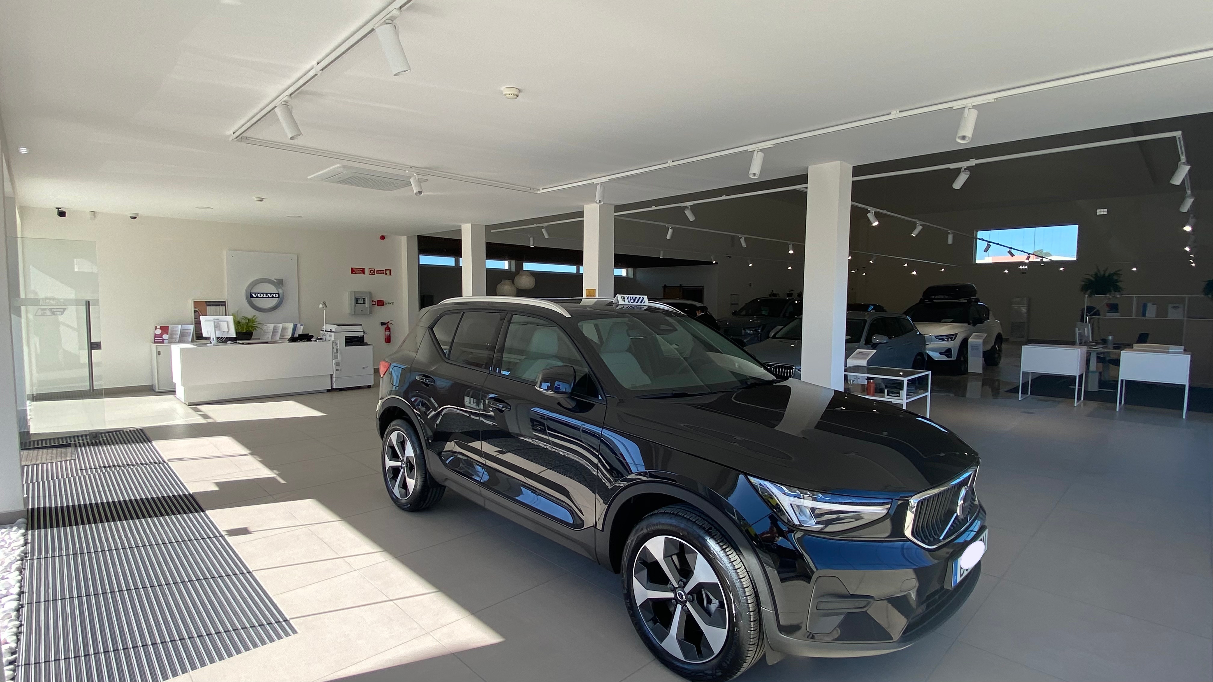 Alteração de Armazém de Peças e Stand de Automoveis com Cave, R/Chão e 1º Andar — imagem 5