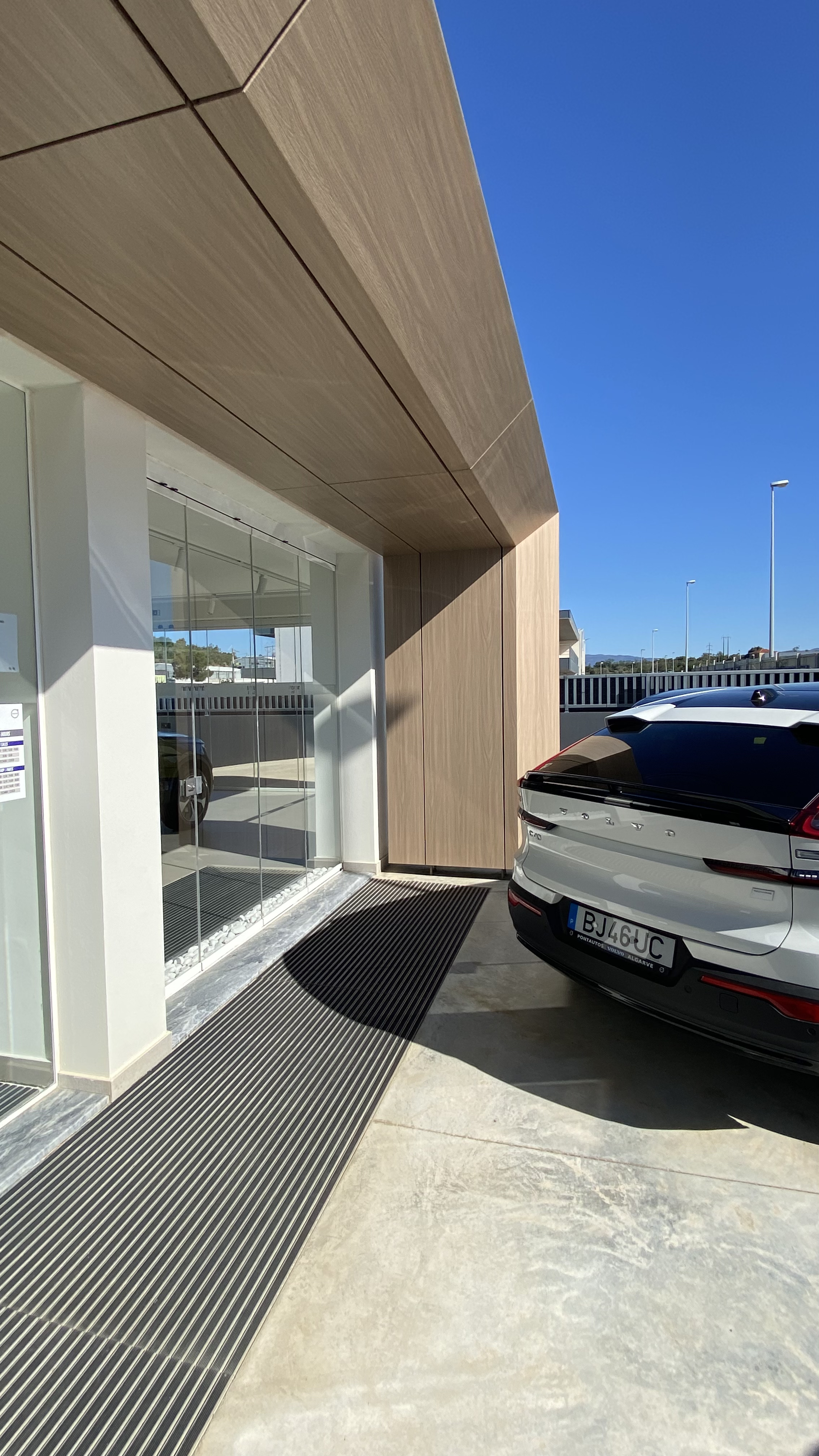 Alteração de Armazém de Peças e Stand de Automoveis com Cave, R/Chão e 1º Andar — imagem 6