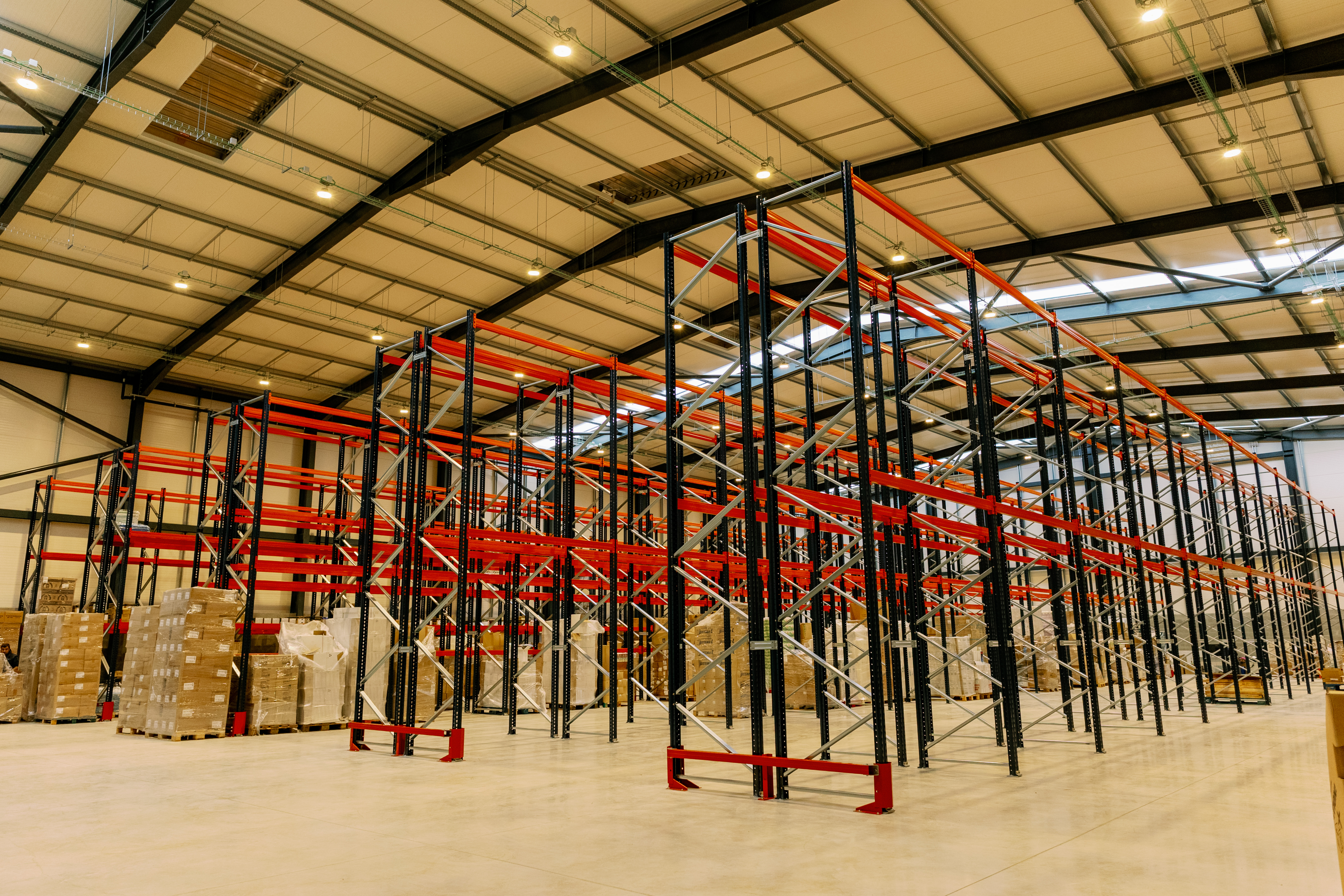 Centro de Logística e Distribuição em Loulé — imagem 3