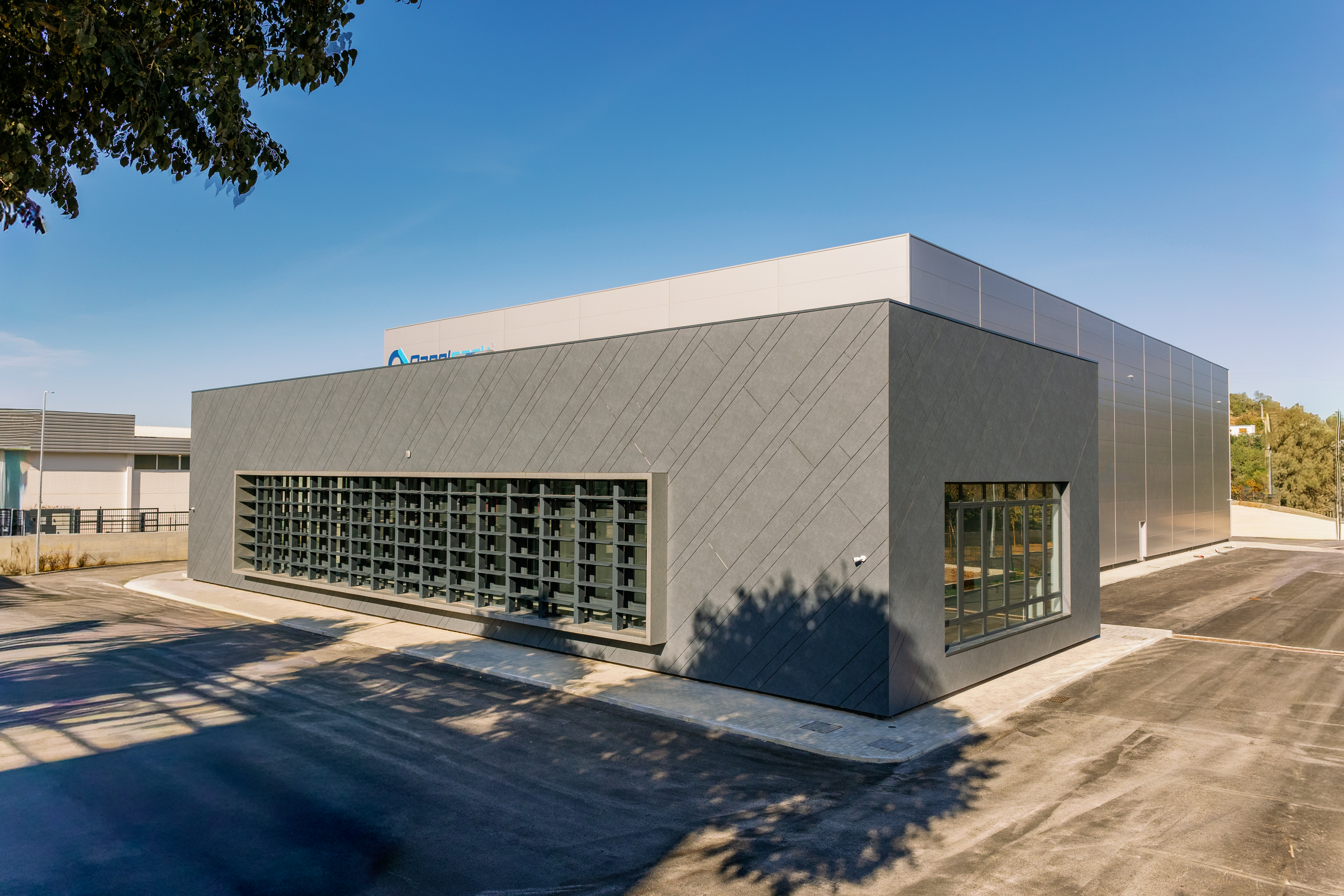 Centro de Logística e Distribuição em Loulé — imagem 9