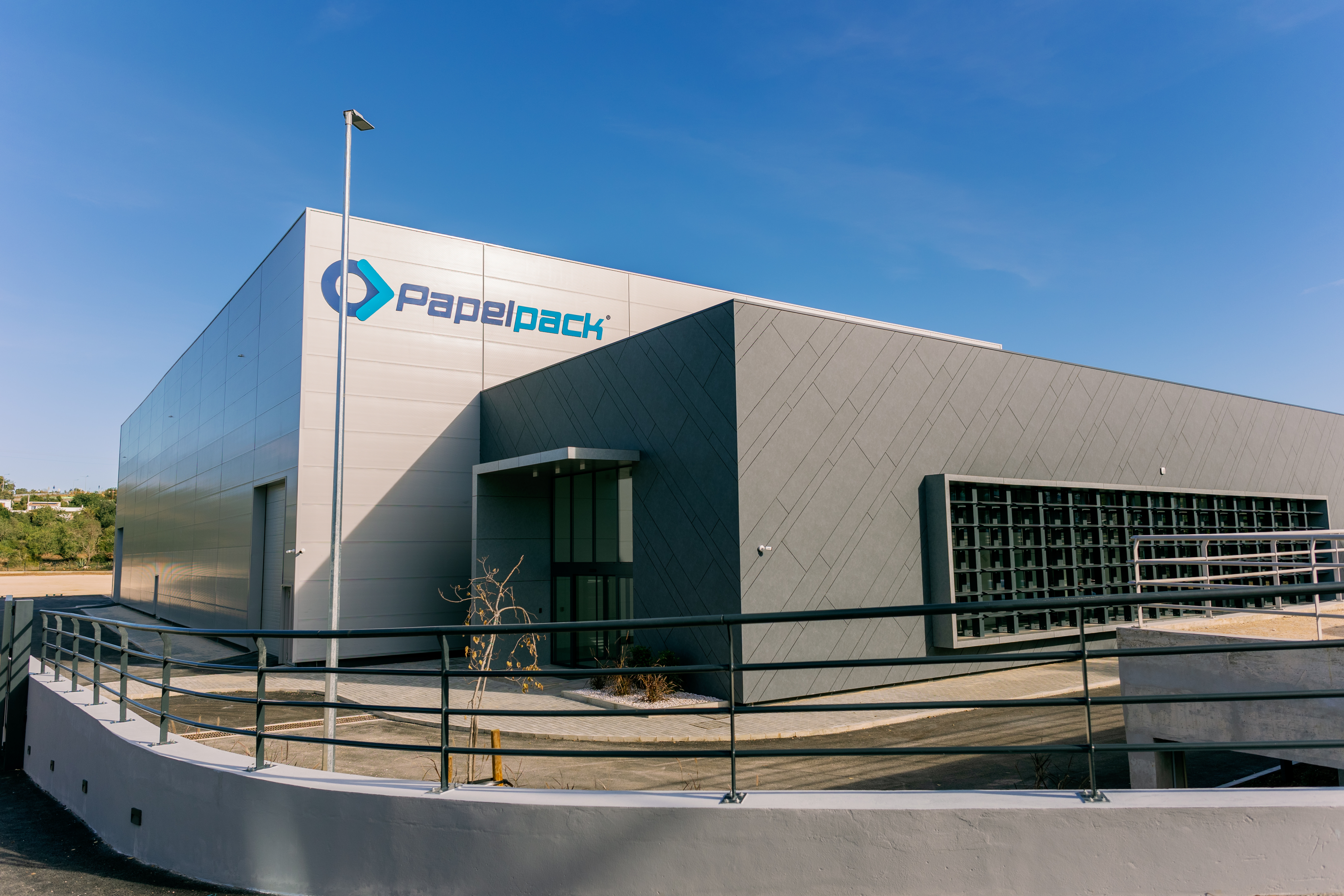 Centro de Logística e Distribuição em Loulé