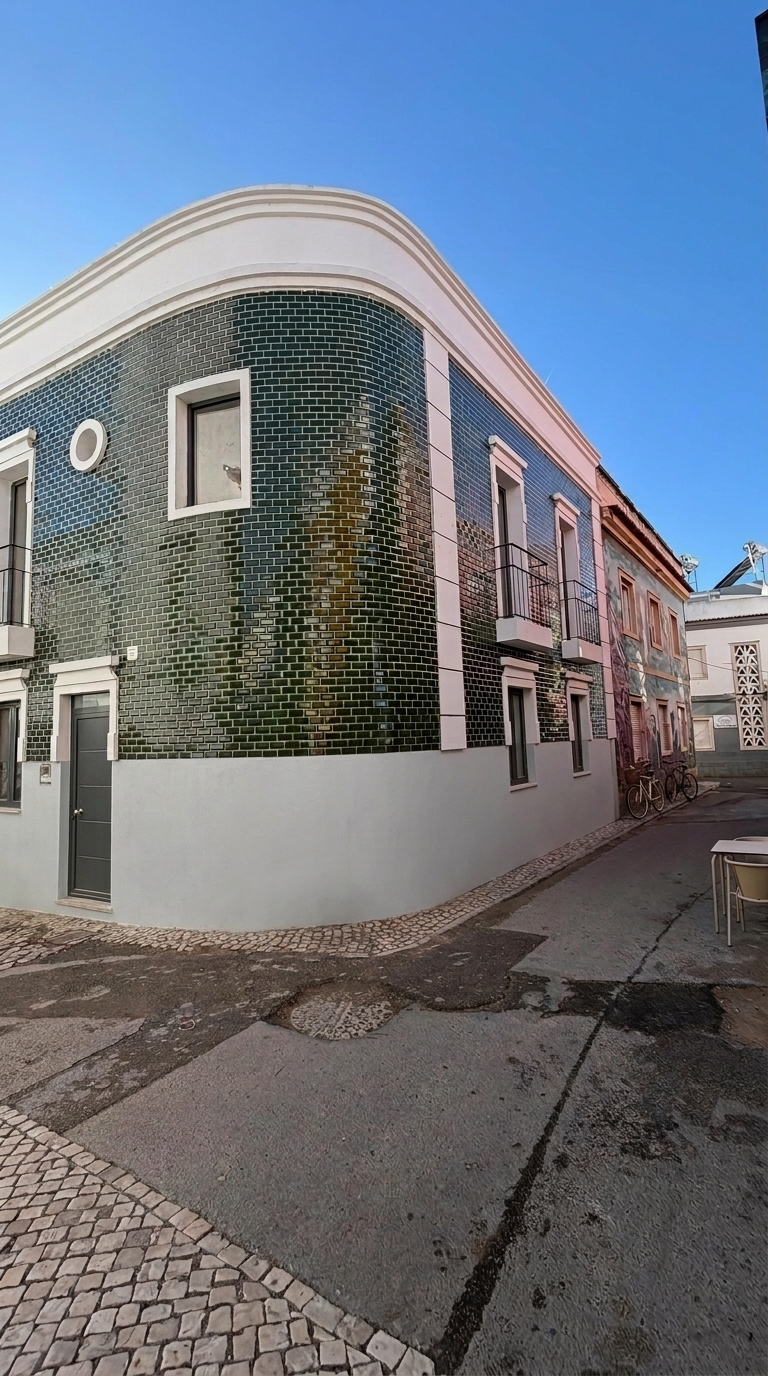Edificio Bi-familiar — imagem 1