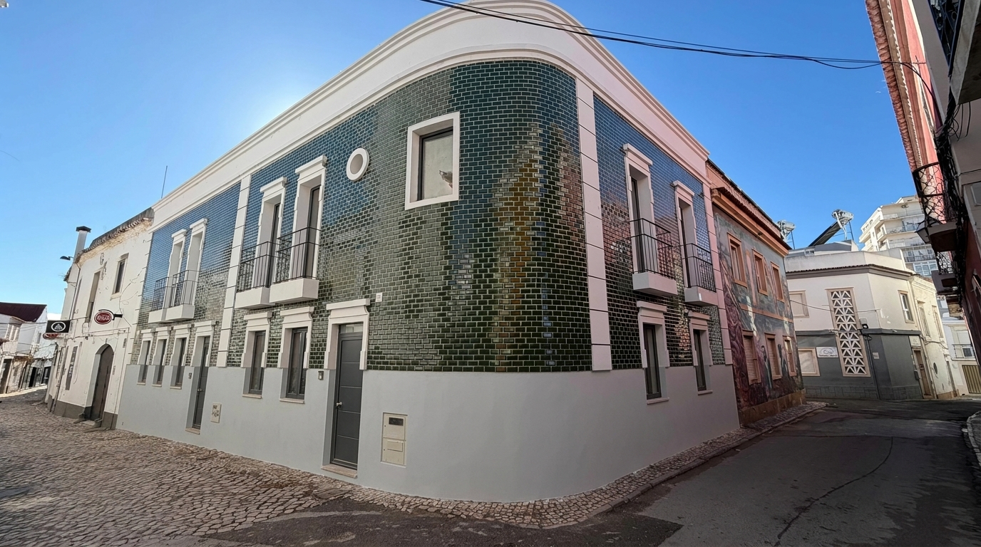 Edificio Bi-familiar