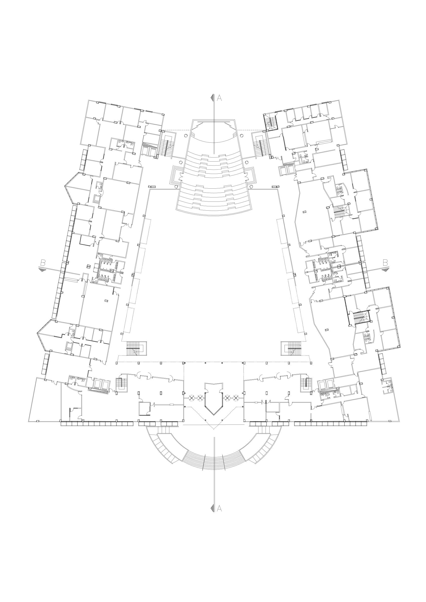 Palacio de Justica del Estado Aragua — imagem 2