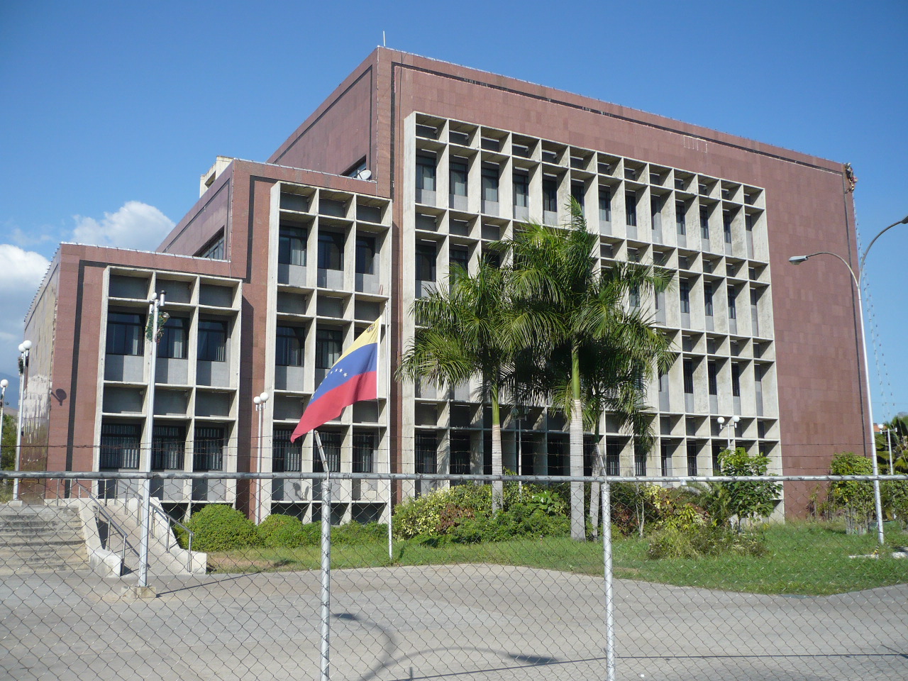 Palacio de Justica del Estado Aragua