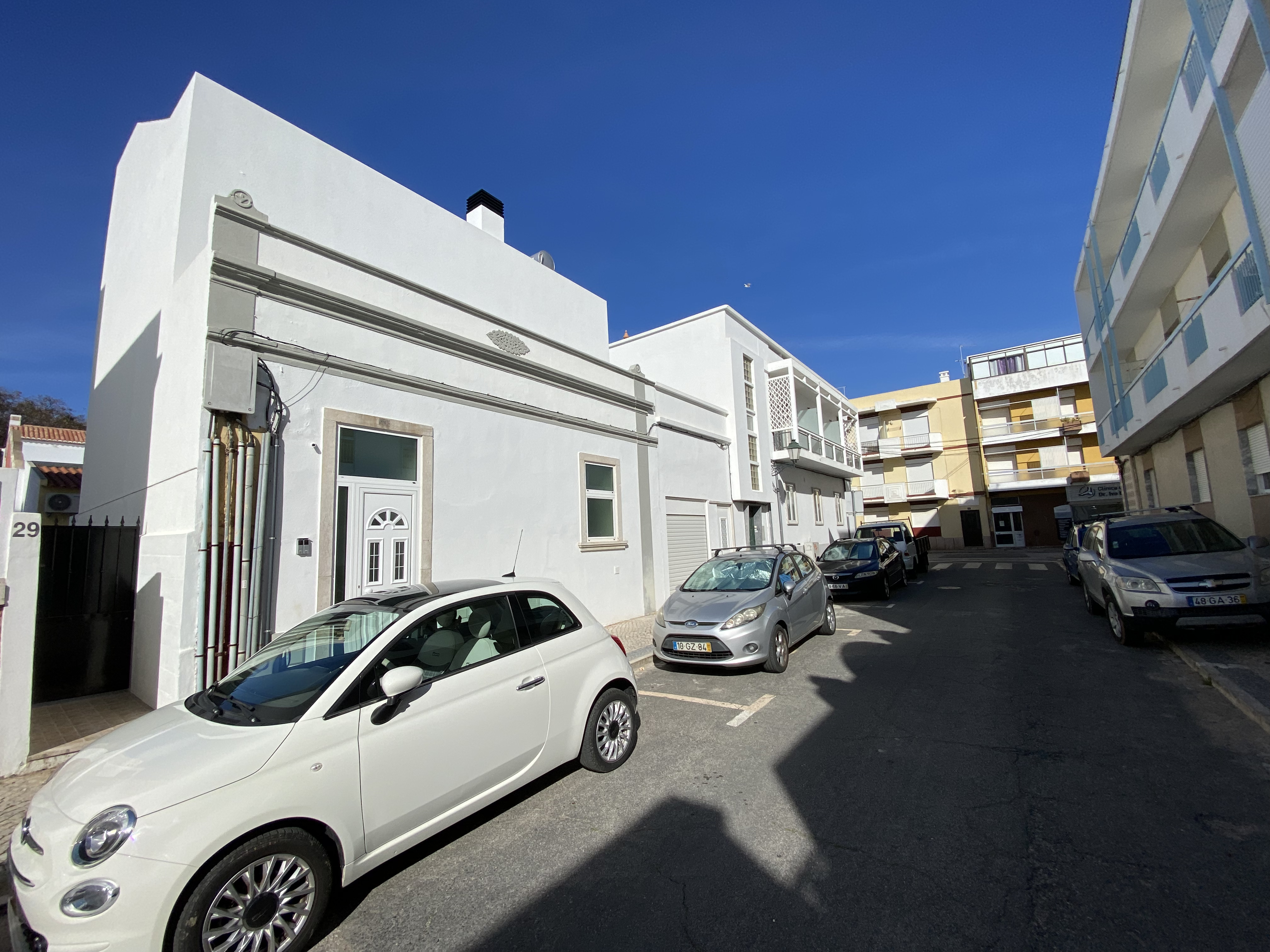 Reabilitação e ampliação em Faro — imagem 8