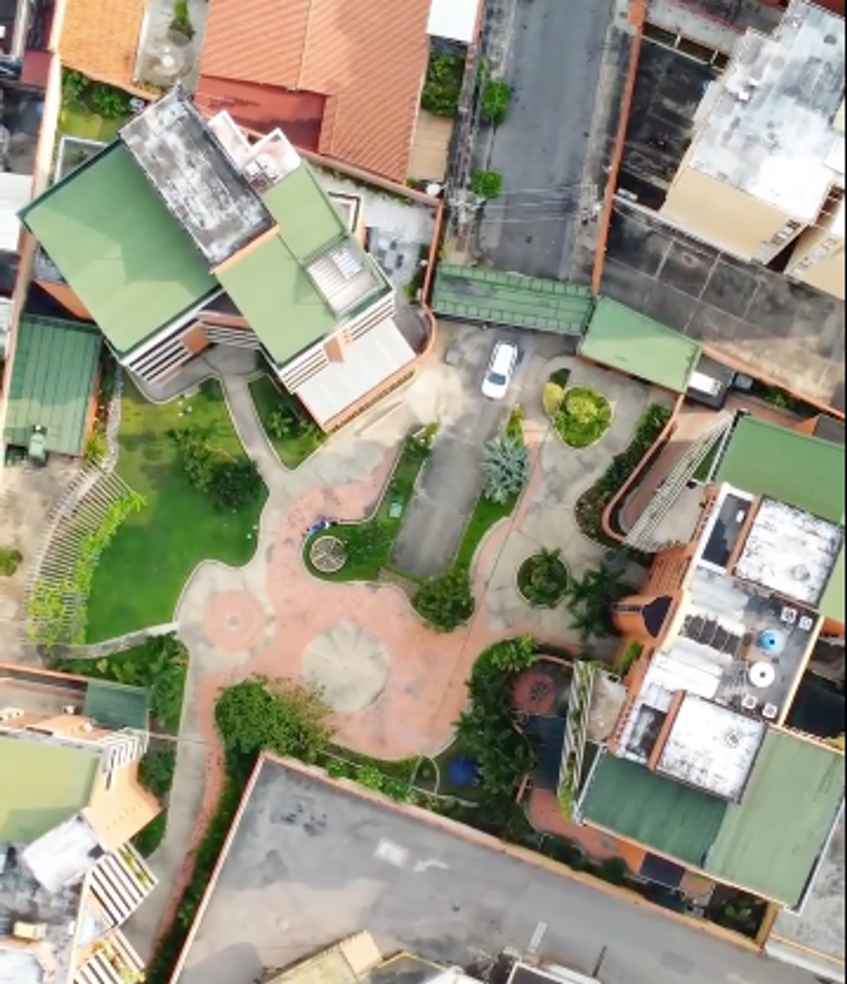 Residências Bosque Plaza